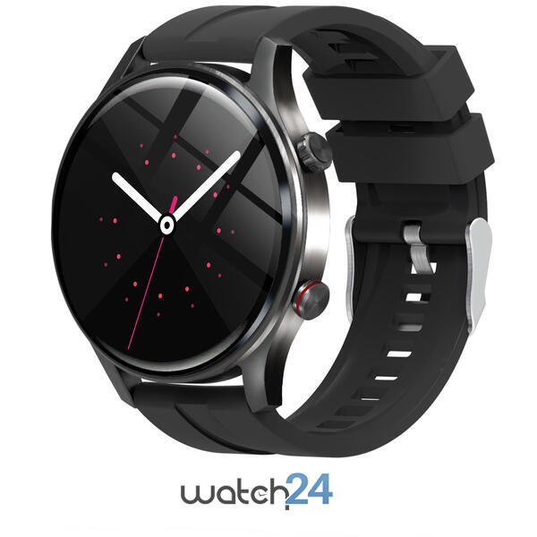 SmartWatch cu Apel Bluetooth, Calculator, Moduri Sport, Monitorizare Calorii, Distanta, Pasi, Ritm Cardiac, Nivel Oxigen, Tensiune Arteriala S720