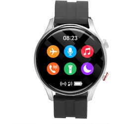 SmartWatch cu Apel Bluetooth, Calculator, Moduri Sport, Monitorizare Calorii, Distanta, Pasi, Ritm Cardiac, Nivel Oxigen, Tensiune Arteriala S720