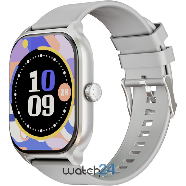 SmartWatch cu Apel Bluetooth, Ritm cardiac, Oxigen din sange, Tensiune arteriala, Monitorizare somn, Vreme, Calculator S727