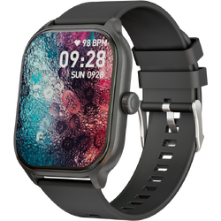 SmartWatch cu Apel Bluetooth, Ritm cardiac, Oxigen din sange, Tensiune arteriala, Monitorizare somn, Vreme, Calculator S727