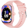 SmartWatch cu Apel Bluetooth, Ciclu menstrual, Ritm cardiac, Oxigen din sange, Tensiune arteriala, Monitorizare somn, Vreme, Calculator S730