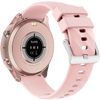 SmartWatch cu Ritm Cardiac, Nivel Oxigen, Tensiune Arteriala, Apel Bluetooth, Calculator, Jocuri, Nivel Stres, Numar SOS, Alarma S735