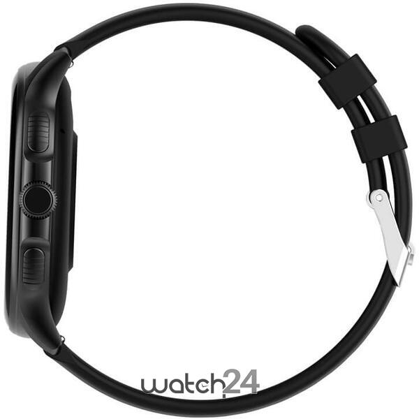 SmartWatch cu Apel Bluetooth, Primire/Apelare Apeluri, Moduri Sport, Calorii, Distanta, Ritm Cardiac, Nivel Oxigen, Tensiune Arteriala, Vreme S737