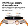 SmartWatch cu Apel Bluetooth, Meniu RO, Moduri Sport, Calorii, Distanta, Pasi, Ritm Cardiac, Nivel Oxigen, Tensiune Arteriala, Alarma, Calculator, Calendar S739