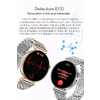 SmartWatch cu Apel Bluetooth, Glucometru, Analiza Impedantei Bioelectrice, EKG, HRV, Ciclu Menstrual, Nivel Radiatii, Temperatura Corporala, Ritm Cardiac, Nivel Oxigen, Tensiune Arteriala S764