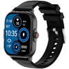 SmartWatch cu Apel Bluetooth, Glucometru, EKG, HRV, Nivel Stres, Calculator, Ritm Cardiac, Nivel Oxigen, Tensiune Arteriala S771