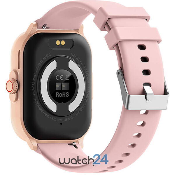 SmartWatch cu Apel Bluetooth, Glucometru, EKG, HRV, Nivel Stres, Calculator, Ritm Cardiac, Nivel Oxigen, Tensiune Arteriala S773