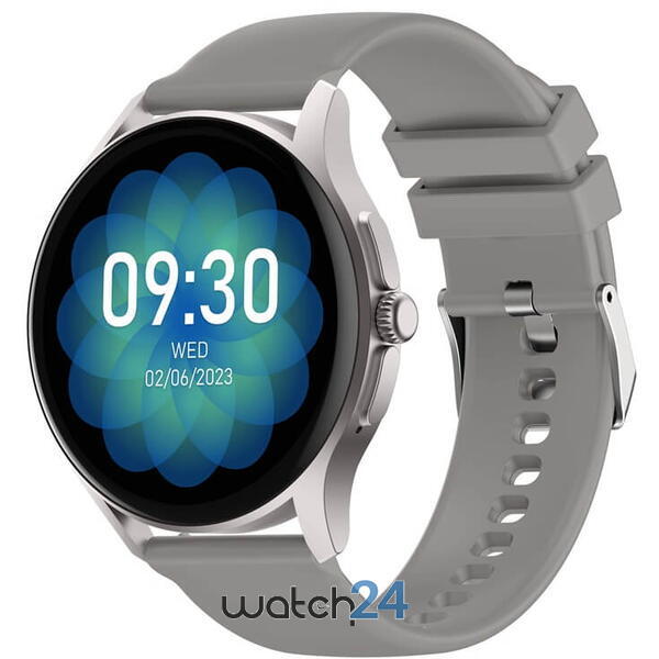 SmartWatch cu senzor Glucometru, EKG, Variabilitatea Ritmului Cardiac, Tensiune arteriala, Nivel Oxigen, Apel Bluetooth, Nivel stres, Ciclu menstrual, Afisare vreme, Calculator S775