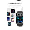 SmartWatch cu Apel Bluetooth, Glucometru, Analiza Impedantei Bioelectrice, EKG, HRV, Nivel Radiatii,  Temperatura Corporala, Ritm Cardiac, Nivel Oxigen, Tensiune Arteriala S777