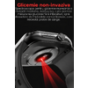 SmartWatch cu Apel Bluetooth, Senzor Glucometru, Analiza Impedantei Bioelectrice, EKG, HRV, Nivel Radiatii,  Temperatura Corporala, Ritm Cardiac, Nivel Oxigen, Tensiune Arteriala S777