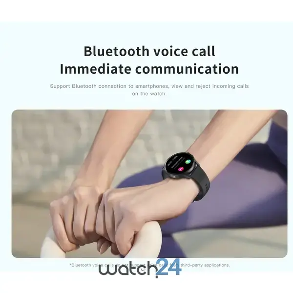 SmartWatch cu senzor Glucometru, EKG, Variabilitatea Ritmului Cardiac, Tensiune arteriala, Nivel Oxigen, Apel Bluetooth, Nivel stres, Ciclu menstrual, Afisare vreme, Calculator S774