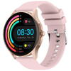 SmartWatch cu senzor Glucometru, EKG, Variabilitatea Ritmului Cardiac, Tensiune arteriala, Nivel Oxigen, Apel Bluetooth, Nivel stres, Ciclu menstrual, Afisare vreme, Calculator S776