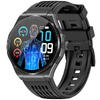 SmartWatch cu Apel Bluetooth, Glucometru, Analiza Impedantei Bioelectrice, EKG, HRV, Nivel Radiatii, Temperatura Corporala, Ritm Cardiac, Nivel Oxigen, Tensiune Arteriala S782