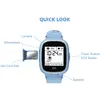 SmartWatch pentru copii cu Functie Telefon (SIM), 4G - Compatibil DIGI, GPS, SOS, Apel Video, Functie Spion, Calculator, Jocuri  S783