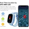 SmartWatch pentru copii cu Functie Telefon (SIM), 4G - Compatibil DIGI, GPS, SOS, Apel Video, Functie Spion, Calculator, Jocuri  S783