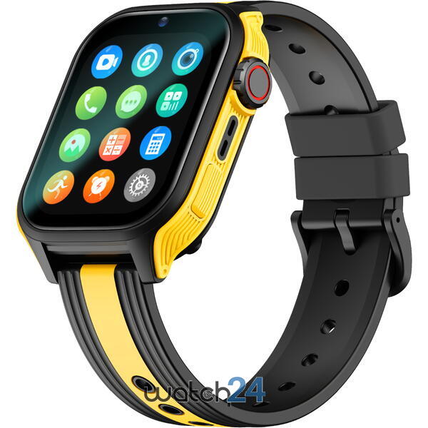 SmartWatch pentru copii cu Functie Telefon (SIM), 4G - Compatibil DIGI, GPS, SOS, Apel Video, Functie Spion, Calculator, Jocuri  S785