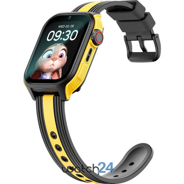 SmartWatch pentru copii cu Functie Telefon (SIM), 4G - Compatibil DIGI, GPS, SOS, Apel Video, Functie Spion, Calculator, Jocuri  S785