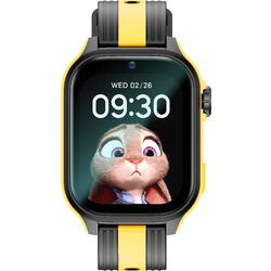 SmartWatch pentru copii cu Functie Telefon (SIM), 4G - Compatibil DIGI, GPS, SOS, Apel Video, Functie Spion, Calculator, Jocuri  S785