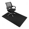 Covoras protecție scaun 90x130cm, Negru