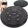 Disc rotativ pentru fitness, pentru tonifierea abdomenului, subtierea soldurilor si a coapselor