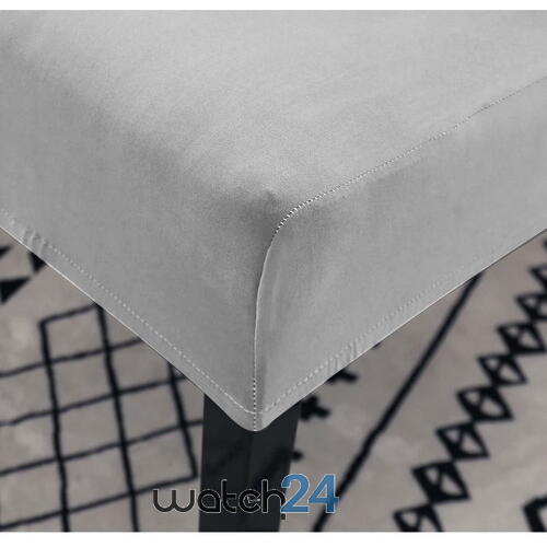 Husa protectie scaun, marime universala, pentru scaune de bucatarie sau birou, de casa, restaurant, evenimente, material tip catifea, lavabila, banda elastica pentru fixare si antialunecare, 65 x 35 x 40 x 10 cm, Gri