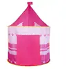 Castel de joaca tip cort pop-up "Princess" pentru copii cu montare rapida, Roz