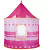 Castel de joaca tip cort pop-up "Princess" pentru copii cu montare rapida, Roz