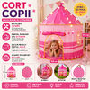 Castel de joaca tip cort pop-up 