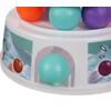 Joc de indemanare, Skiing penguin, Plastic, Multicolor