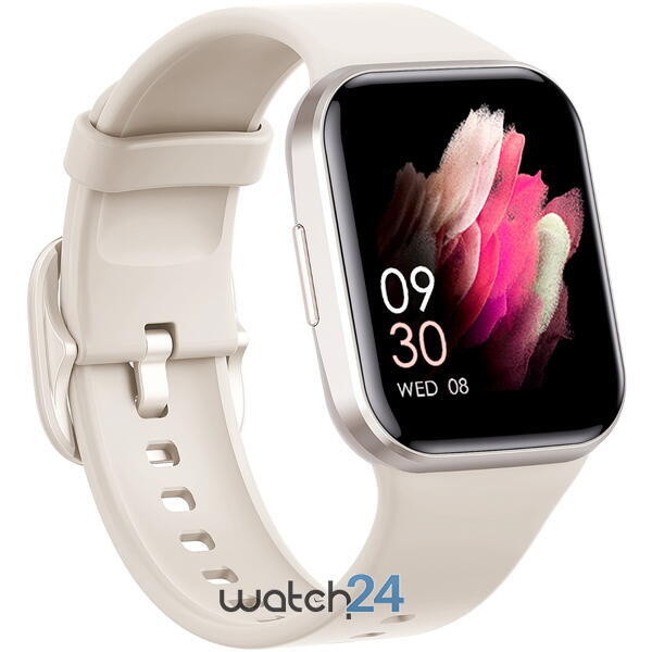 SmartWatch cu Ritm Cardiac, Tensiune Arteriala, Oxigen din sange, Temperatura corporala, Monitorizare somn, Vreme, Calorii si Moduri sport TKY-176