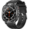 SmartWatch cu Senzor Glucometru, EKG, Temperatura Corporala, Compozitia Sangelui, Acid Uric, Colesterol, Metabolism, Grasimea din Corp, Apel Bluetooth, Numar SOS S796