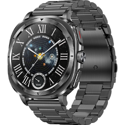 SmartWatch cu Senzor Glucometru, EKG, Temperatura Corporala, Compozitia Sangelui, Acid Uric, Colesterol, Metabolism, Grasimea din Corp, Apel Bluetooth, Numar SOS S797
