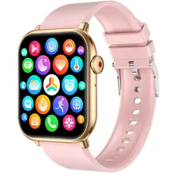 SmartWatch cu Display 1.96 inch, baterie 300mAh, Apel Bluetooth, Bataile inimii, Nivel oxigen, Tensiune arteriala, Moduri sport, Calorii, Vreme, Monitorizare somn S793