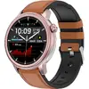 SmartWatch cu Senzor Glucometru, EKG, Temperatura Corporala, Compozitia Sangelui, Acid Uric, Colesterol, Metabolism, Grasimea din Corp, Apel Bluetooth, Numar SOS S806