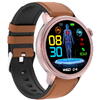 SmartWatch cu Senzor Glucometru, EKG, Temperatura Corporala, Compozitia Sangelui, Acid Uric, Colesterol, Metabolism, Grasimea din Corp, Apel Bluetooth, Numar SOS S806