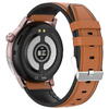 SmartWatch cu Senzor Glucometru, EKG, Temperatura Corporala, Compozitia Sangelui, Acid Uric, Colesterol, Metabolism, Grasimea din Corp, Apel Bluetooth, Numar SOS S806