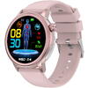 SmartWatch cu Senzor Glucometru, EKG, Temperatura Corporala, Compozitia Sangelui, Acid Uric, Colesterol, Metabolism, Grasimea din Corp, Apel Bluetooth, Numar SOS S807
