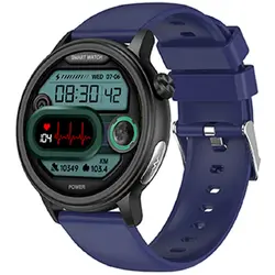 SmartWatch cu Senzor Glucometru, EKG, Temperatura Corporala, Compozitia Sangelui, Acid Uric, Colesterol, Metabolism, Grasimea din Corp, Apel Bluetooth, Numar SOS S808