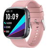 SmartWatch cu Senzor Glucometru, EKG, Temperatura Corporala, Compozitia Sangelui, Acid Uric, Colesterol, Metabolism, Grasimea din Corp, Apel Bluetooth, Numar SOS S810