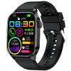 SmartWatch cu Senzor Glucometru, Temperatura Corporala, Compozitia Sangelui, Acid Uric, Colesterol, Metabolism, Grasimea din Corp, Apel Bluetooth, Numar SOS S812