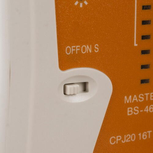 Tester cabluri RJ45/RJ11, 2 viteze, pentru diagnoza retele, set cu tester MASTER si tester PILOT
