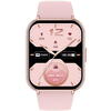 SmartWatch cu Ritm Cardiac, Nivel Oxigen, Tensiune Arteriala, Apel Bluetooth, Calculator, Nivel Stres, Numar SOS, Alarma S818