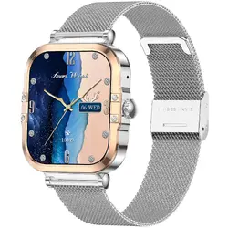 SmartWatch cu Apel Bluetooth, Numar SOS, Ritm Cardiac, Nivel Oxigen, Tensiune Arteriala, Calorii, Pasi, Distanta, Moduri Sport, Jocuri, Calculator S828