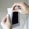 Kit amprenta cu tus non-toxic, pentru maini si picioare bebelusi