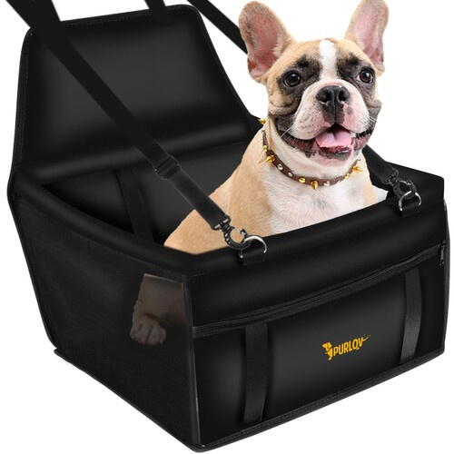 Geanta Transport Animale, Impermeabil, Tip Scaun Auto, Pentru Caine, Pisica, Iepure, 40x40x32cm