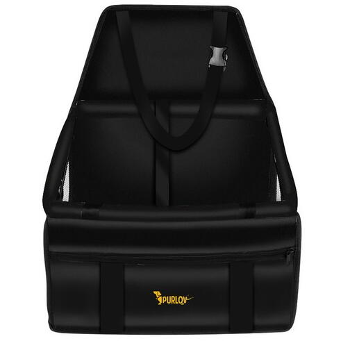Geanta Transport Animale, Impermeabil, Tip Scaun Auto, Pentru Caine, Pisica, Iepure, 40x40x32cm