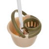 Set de curatenie pentru copii cu aspirator vertical, galeata, mop