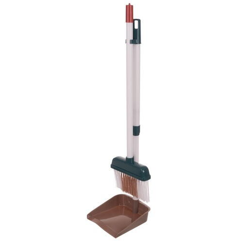 Set de curatenie pentru copii cu aspirator vertical, galeata, mop