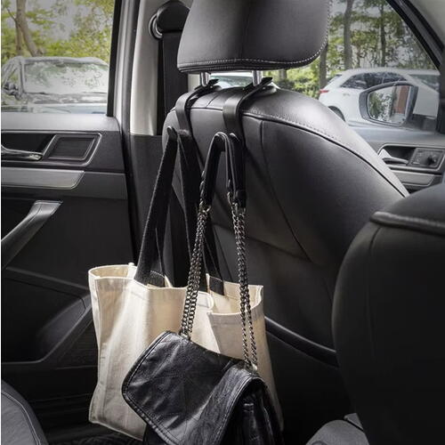 Organizator auto pentru spatarul scaunului, cu 10 buzunare, Suport Tableta, Suport Sticla Apa, Negru