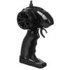 Masina de teren cu telecomanda, 4 amortizoare, 9x14,5x23cm, Set cu 2 acumulatori, ABS/fier